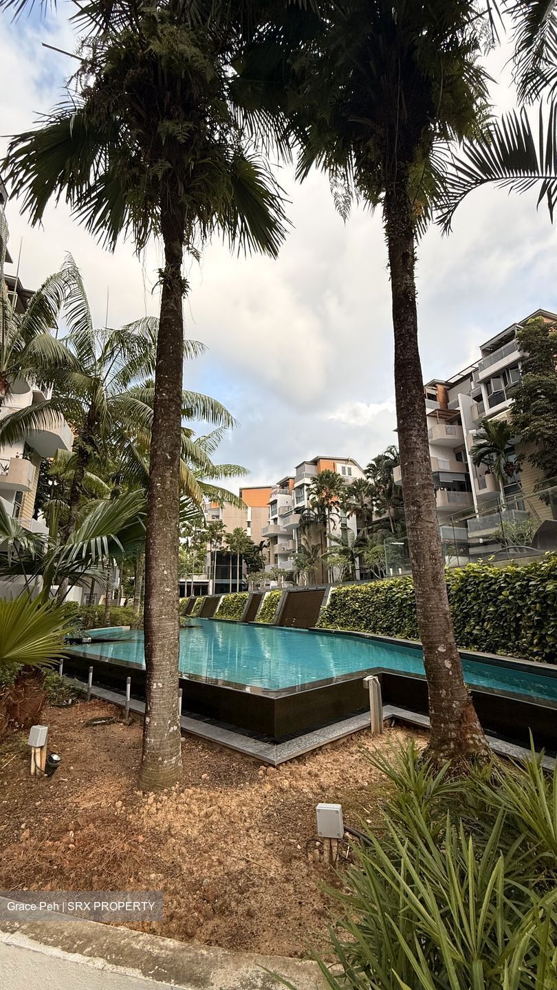 Terrasse (D19), Condominium #597603961